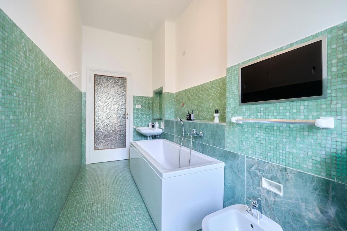 100M Dalla Funicolare Di Citta Alta- 10 Ospiti Bérgamo Exterior foto